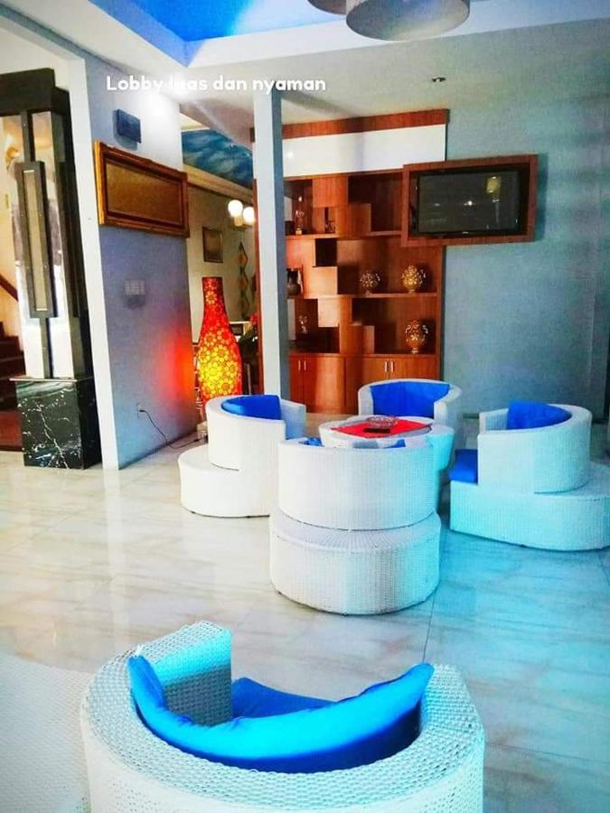 Hotel Syariah Grand Jamee Sunggal Exteriör bild